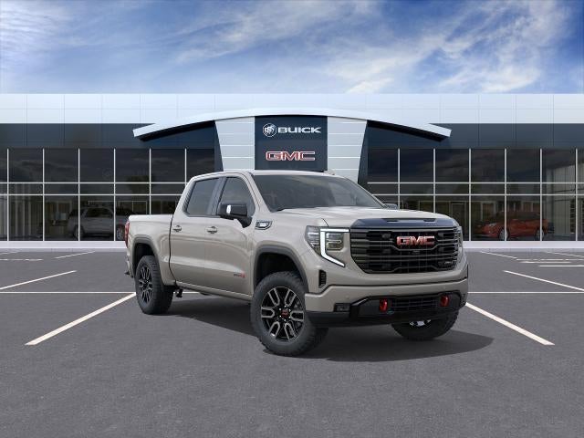 2026 GMC Sierra 1500 4WD Crew Cab 147 AT4