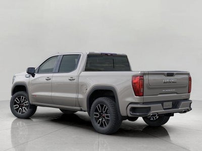 2026 GMC Sierra 1500 4WD Crew Cab 147 AT4