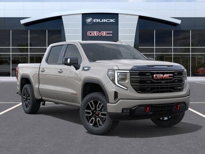 2026 GMC Sierra 1500 4WD Crew Cab 147 AT4