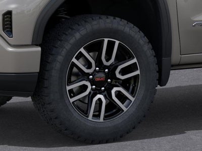 2026 GMC Sierra 1500 4WD Crew Cab 147 AT4