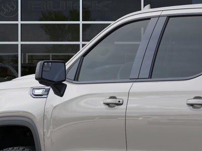 2026 GMC Sierra 1500 4WD Crew Cab 147 AT4