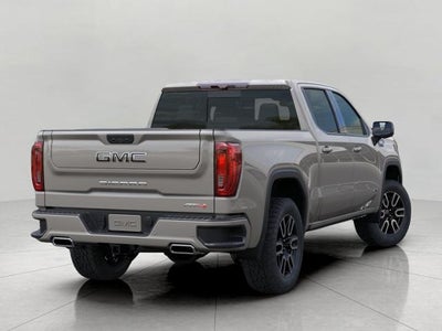 2026 GMC Sierra 1500 4WD Crew Cab 147 AT4
