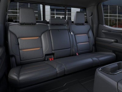 2026 GMC Sierra 1500 4WD Crew Cab 147 AT4
