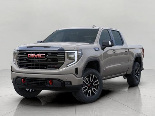 2026 GMC Sierra 1500 4WD Crew Cab 147 AT4