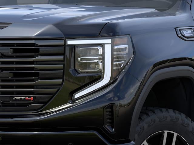 2026 GMC Sierra 1500 4WD Crew Cab 147 AT4