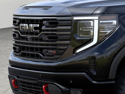 2026 GMC Sierra 1500 4WD Crew Cab 147 AT4