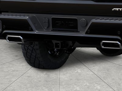 2026 GMC Sierra 1500 4WD Crew Cab 147 AT4