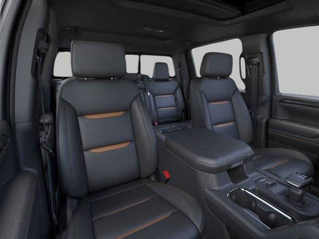 2026 GMC Sierra 1500 4WD Crew Cab 147 AT4