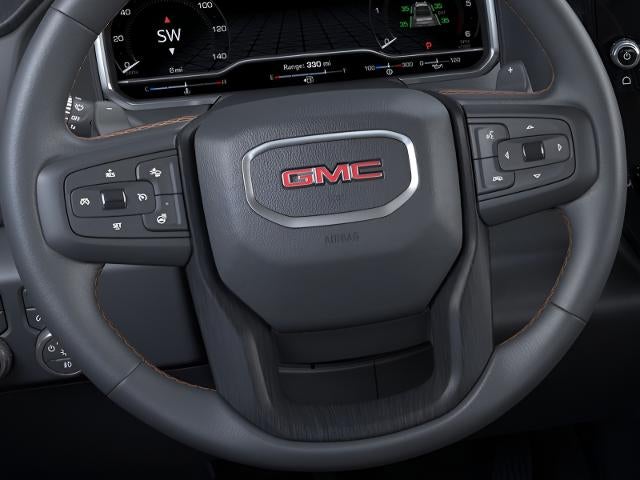 2026 GMC Sierra 1500 4WD Crew Cab 147 AT4