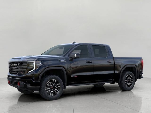 2026 GMC Sierra 1500 4WD Crew Cab 147 AT4