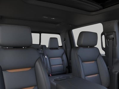 2026 GMC Sierra 1500 4WD Crew Cab 147 AT4