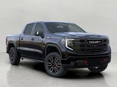 2026 GMC Sierra 1500 4WD Crew Cab 147 AT4