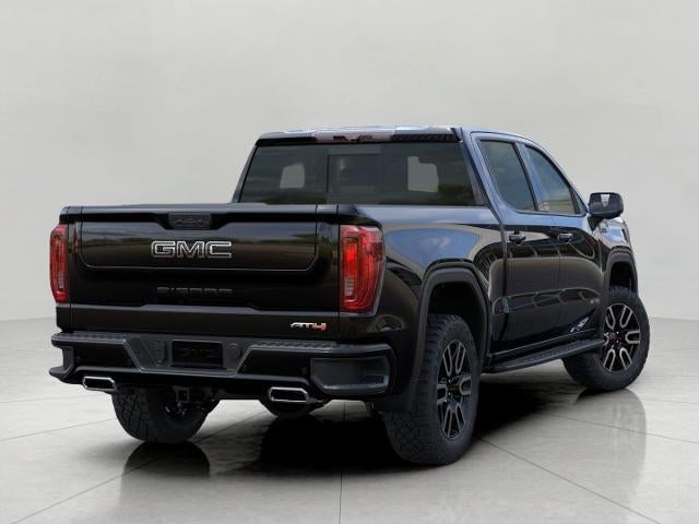 2026 GMC Sierra 1500 4WD Crew Cab 147 AT4