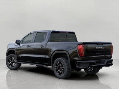 2026 GMC Sierra 1500 4WD Crew Cab 147 AT4
