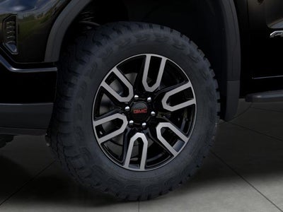 2026 GMC Sierra 1500 4WD Crew Cab 147 AT4
