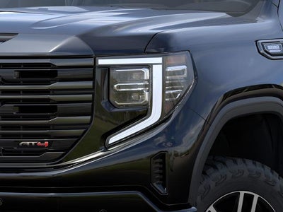 2026 GMC Sierra 1500 4WD Crew Cab 147 AT4