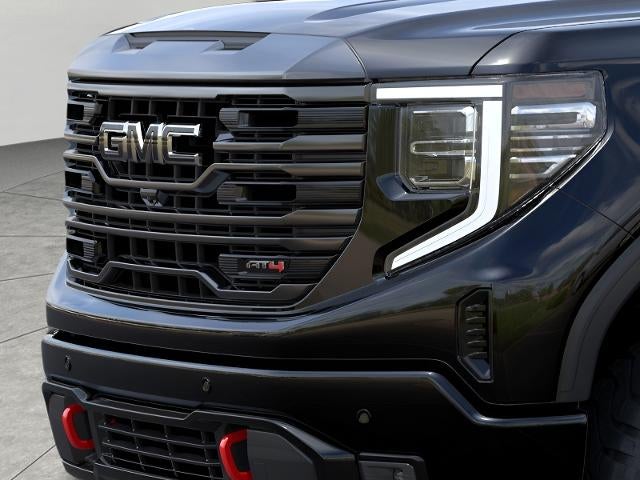 2026 GMC Sierra 1500 4WD Crew Cab 147 AT4