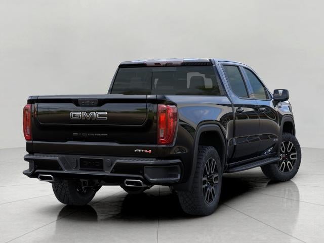2026 GMC Sierra 1500 4WD Crew Cab 147 AT4