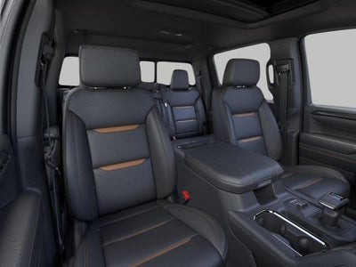 2026 GMC Sierra 1500 4WD Crew Cab 147 AT4