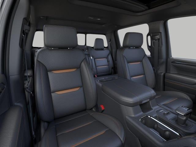 2026 GMC Sierra 1500 4WD Crew Cab 147 AT4