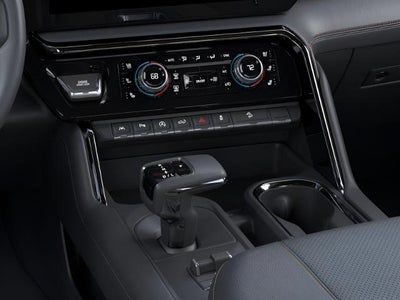 2026 GMC Sierra 1500 4WD Crew Cab 147 AT4