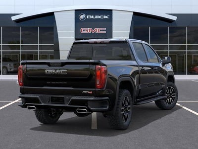 2026 GMC Sierra 1500 4WD Crew Cab 147 AT4