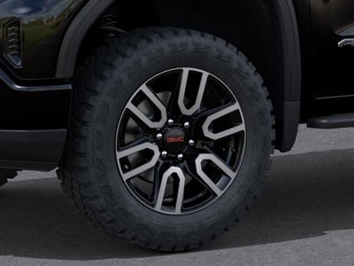 2026 GMC Sierra 1500 4WD Crew Cab 147 AT4