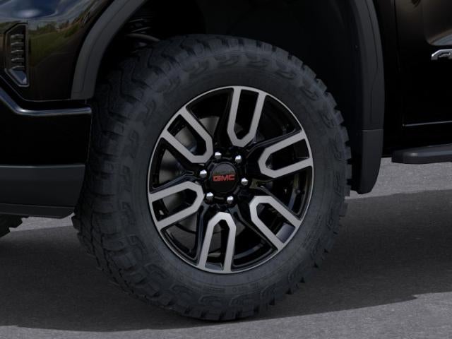 2026 GMC Sierra 1500 4WD Crew Cab 147 AT4