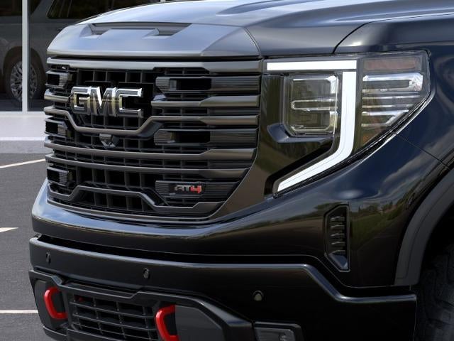 2026 GMC Sierra 1500 4WD Crew Cab 147 AT4
