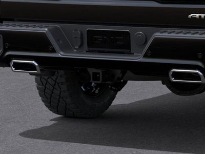 2026 GMC Sierra 1500 4WD Crew Cab 147 AT4