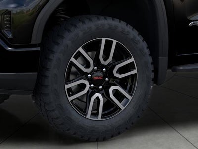 2026 GMC Sierra 1500 4WD Crew Cab 147 AT4
