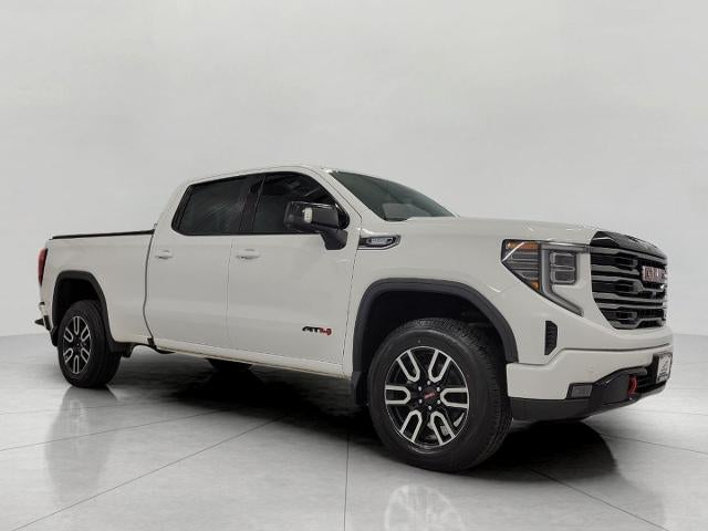 2025 GMC Sierra AT4 4WD Crew Cab Short Box's photo