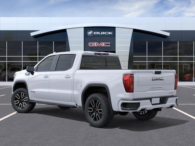 2026 GMC Sierra 1500 4WD Crew Cab 147 AT4