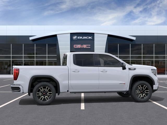 2026 GMC Sierra 1500 4WD Crew Cab 147 AT4