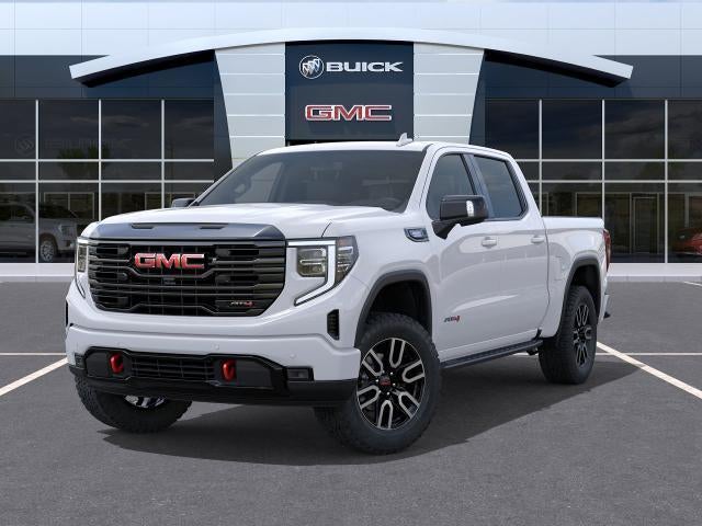 2026 GMC Sierra 1500 4WD Crew Cab 147 AT4