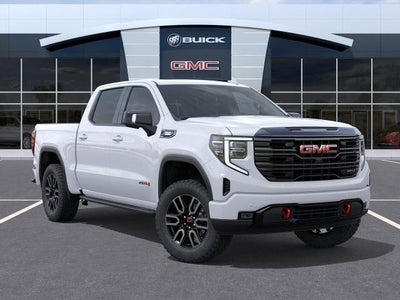 2026 GMC Sierra 1500 4WD Crew Cab 147 AT4