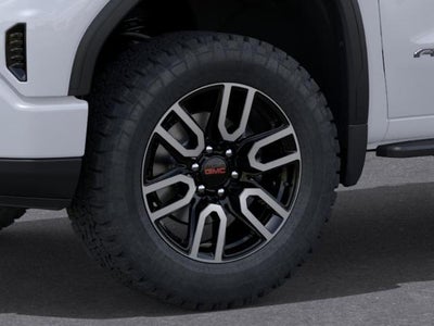 2026 GMC Sierra 1500 4WD Crew Cab 147 AT4
