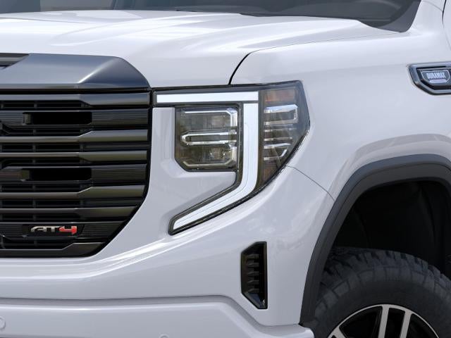2026 GMC Sierra 1500 4WD Crew Cab 147 AT4
