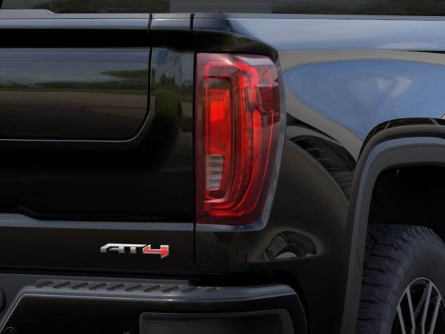 2026 GMC Sierra 1500 4WD Crew Cab 147 AT4