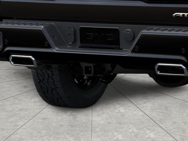 2026 GMC Sierra 1500 4WD Crew Cab 147 AT4