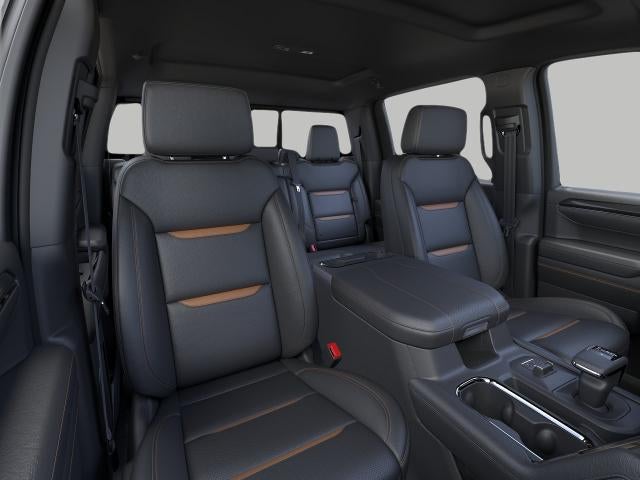 2026 GMC Sierra 1500 4WD Crew Cab 147 AT4