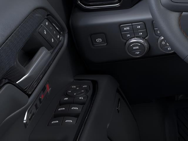 2026 GMC Sierra 1500 4WD Crew Cab 147 AT4