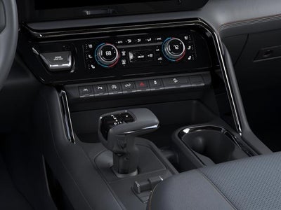 2026 GMC Sierra 1500 4WD Crew Cab 147 AT4