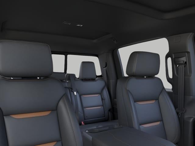 2026 GMC Sierra 1500 4WD Crew Cab 147 AT4