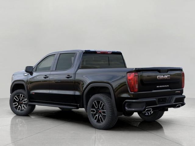 2026 GMC Sierra 1500 4WD Crew Cab 147 AT4