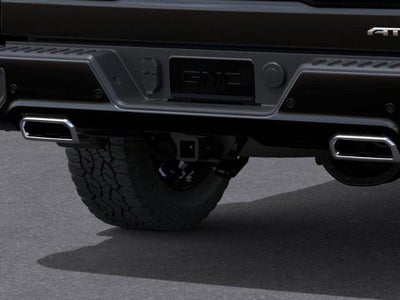 2026 GMC Sierra 1500 4WD Crew Cab 147 AT4