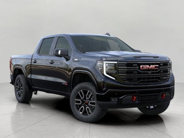 2026 GMC Sierra 1500 4WD Crew Cab 147 AT4