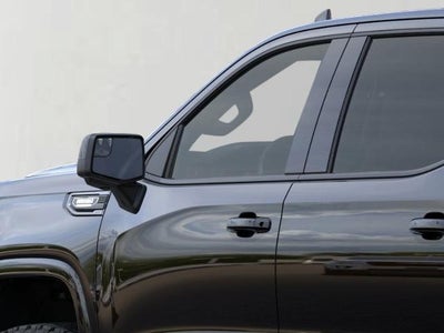 2026 GMC Sierra 1500 4WD Crew Cab 147 AT4