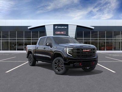 2026 GMC Sierra 1500 4WD Crew Cab 147 AT4