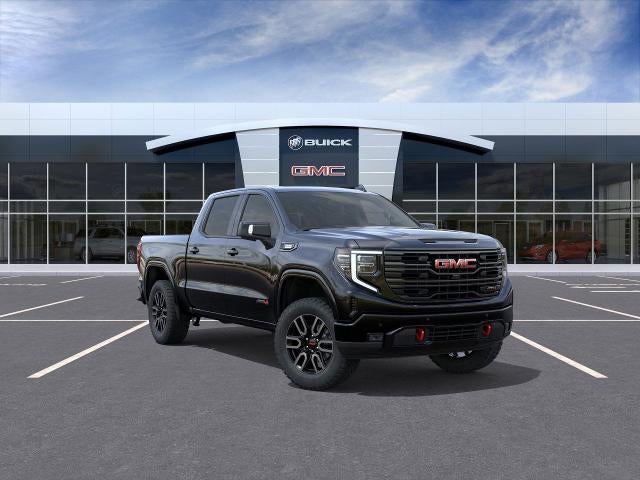 2026 GMC Sierra 1500 4WD Crew Cab 147 AT4